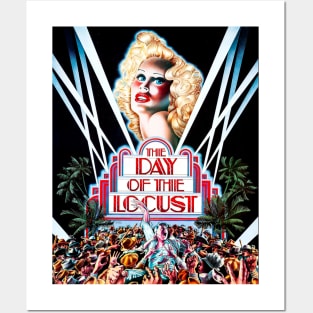 Day Of The Locust Posters and Art